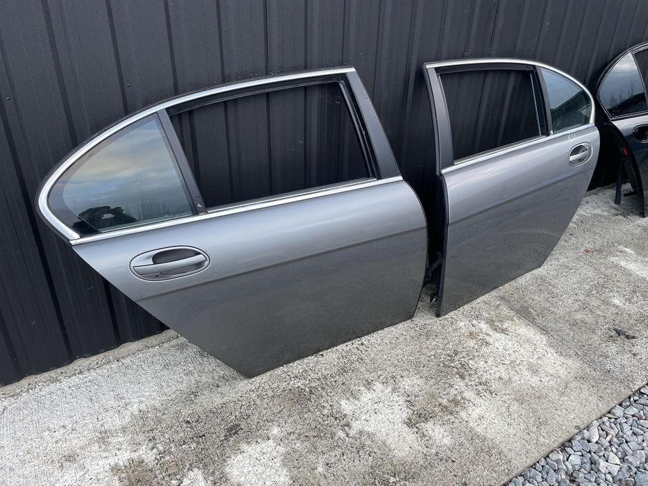 Бмв 7 е66 двері