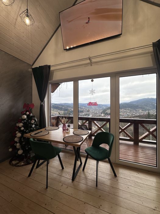 Відпочинок в карпатах