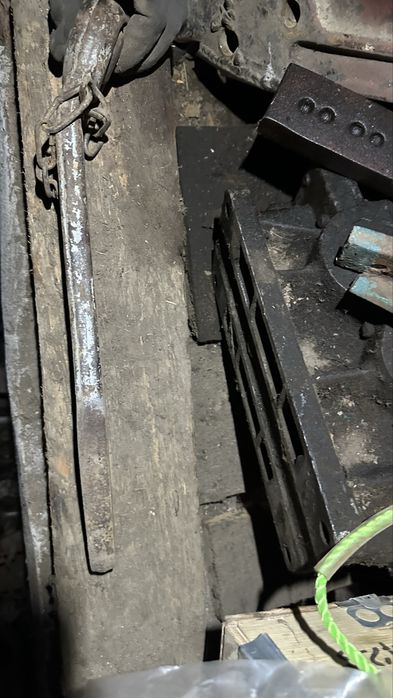 навіска МТЗ.