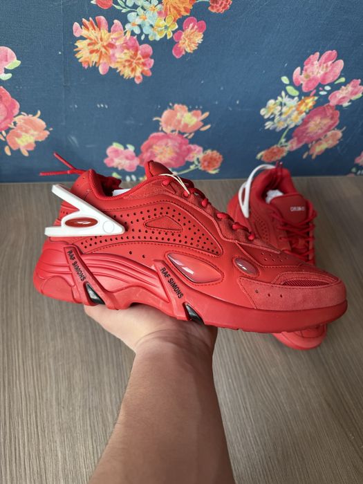 Кросівки raf simons cylon 21 В НАЯВНОСТІ