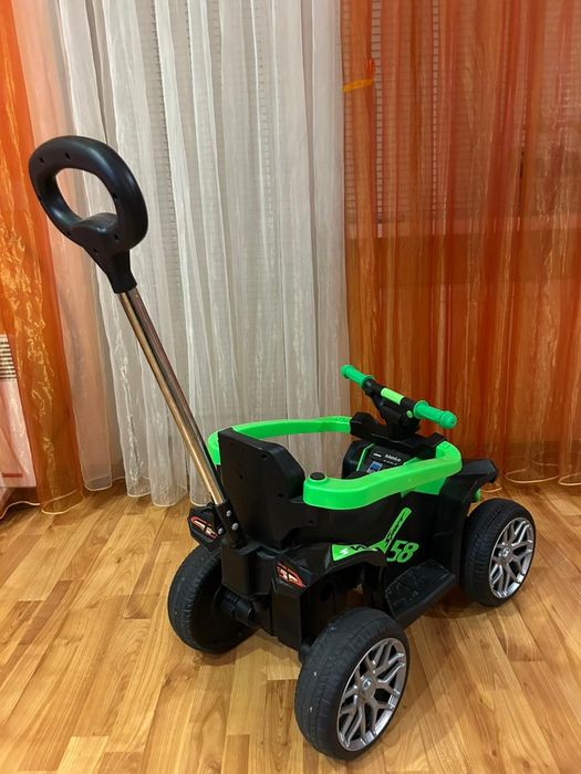 Дитяча візочок (Квадроцикл)