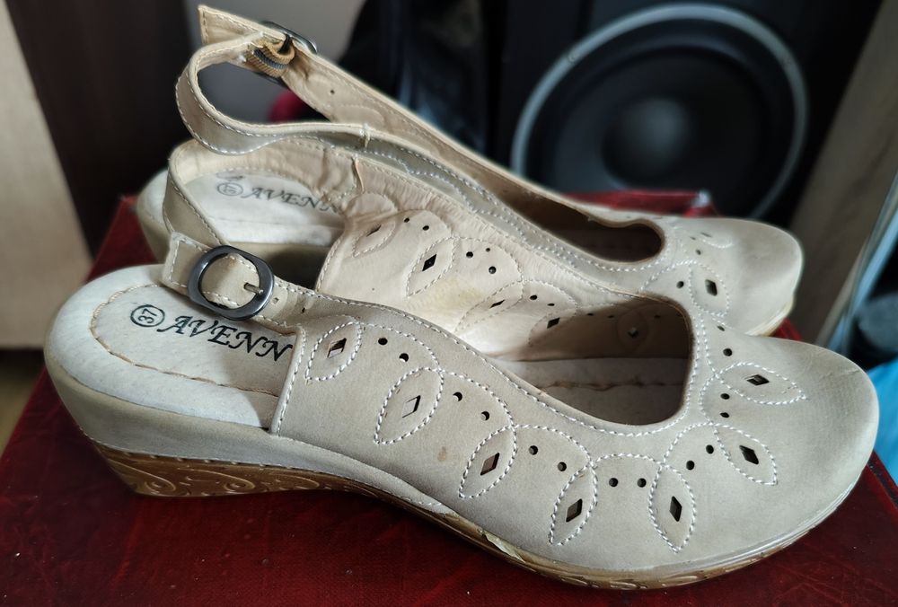 Buty damskie rozmiar 37