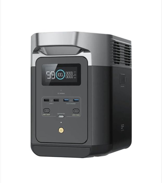 Зарядна станція Ecoflow Delta2