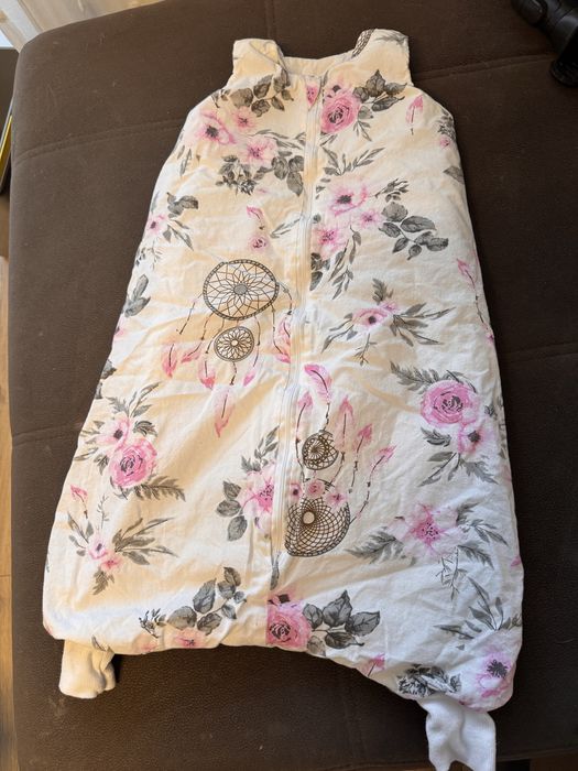 Śpiwór Śpiworek do spania z nogawkami 1.0 tog