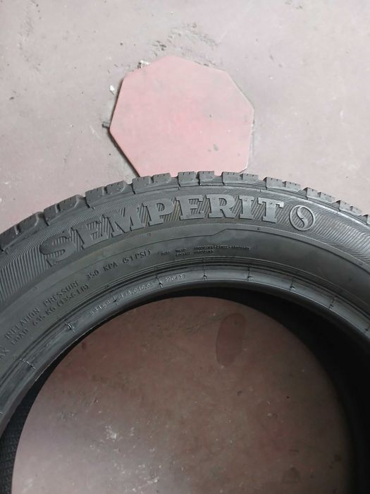 Opony zimowe Semperit 205/55/16