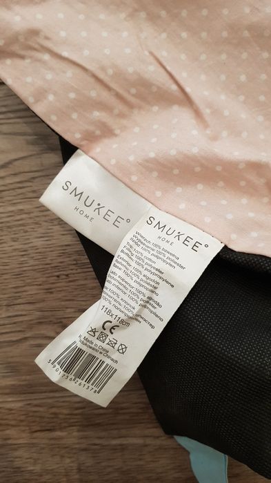 mata do zabawy dla niemowląt firmy Smukee