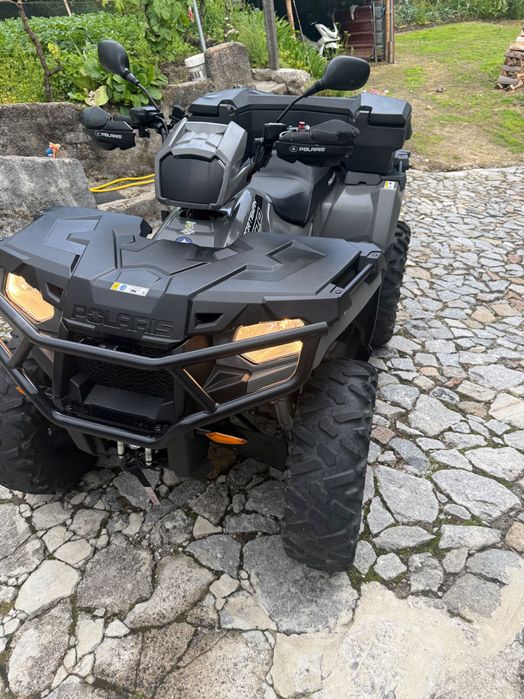 Polaris sportsman touring 570 eps