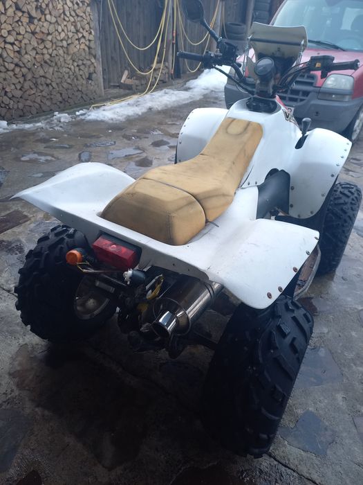 Продам квадроцикл polaris scrambler