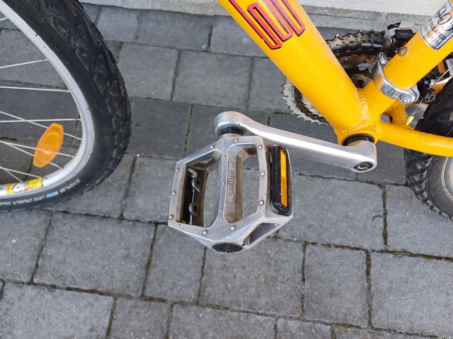 Cube Analog MTB – po serwisie, gotowy do jazdy! Możliwa zamiana