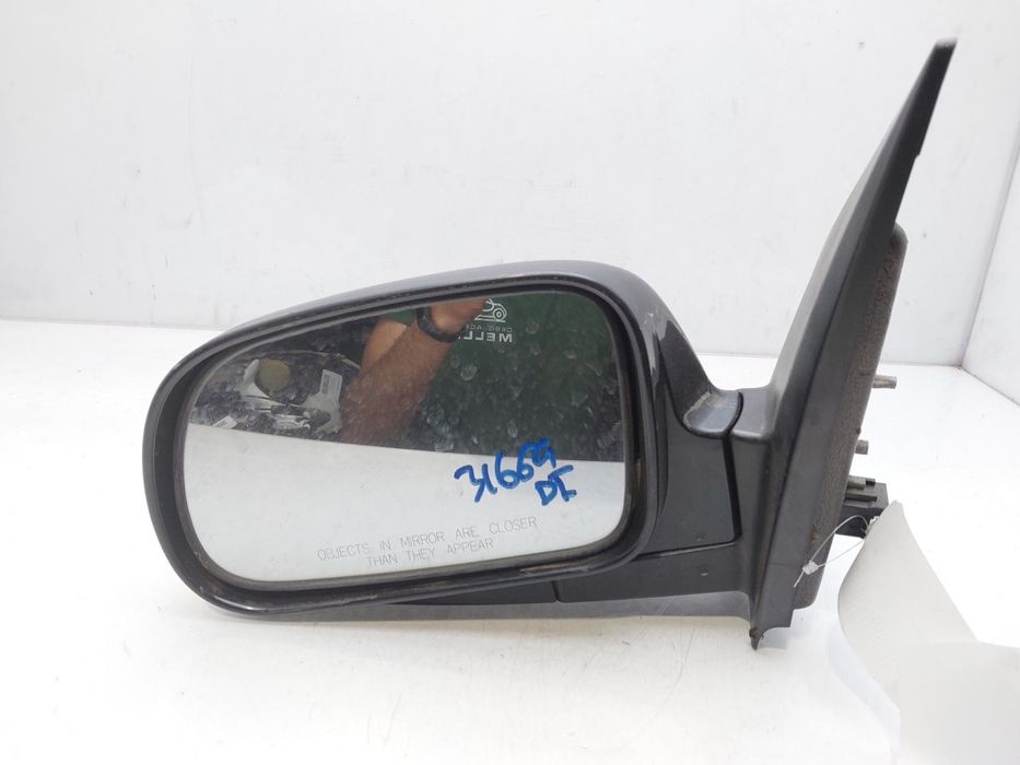 Retrovisor Esquerdo Ssangyong Actyon