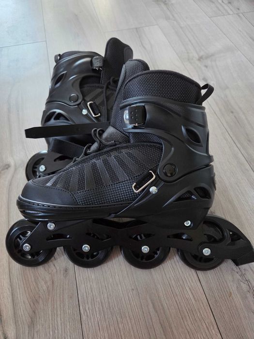 Rolki Raven Oxen Black 42-45 jak nowe
