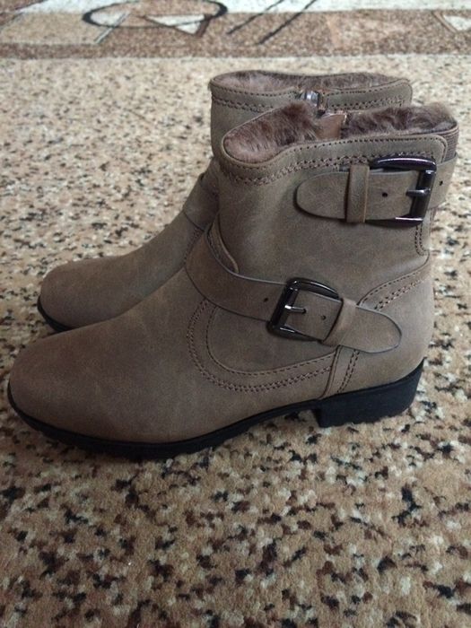 Нові черевички на зиму