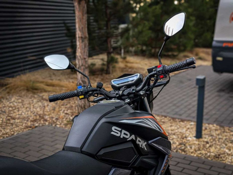 Мотоцикл Spark SP250R-32 Артмото Кременчук Київська 66