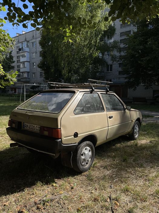 Таврія  1102 майже на ходу