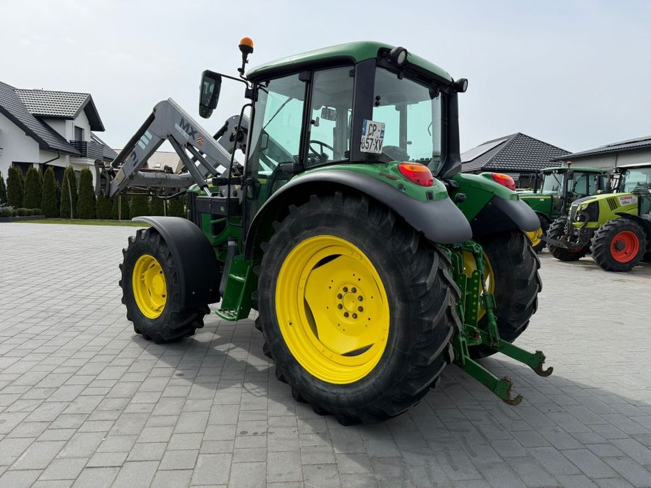 John Deere 6130 2013rok