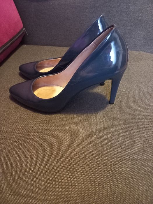 Buty na obcasie firmy Ryłko