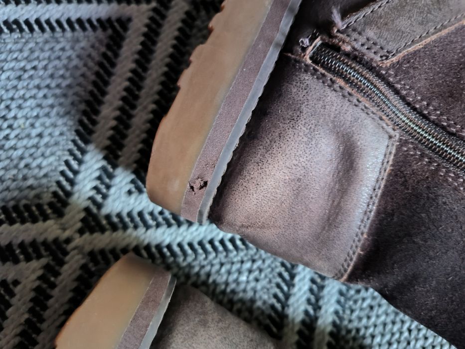 Botki Timberland r.35
