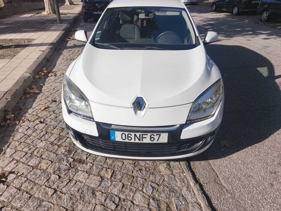 Renault Megane 1.5 Diesel — photo 3