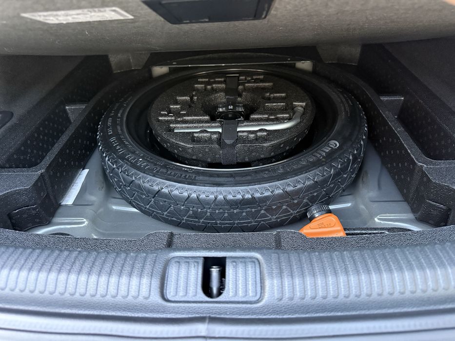 Audi a3 8v докатка  запаска