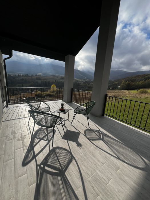 Будинок в горах оренда