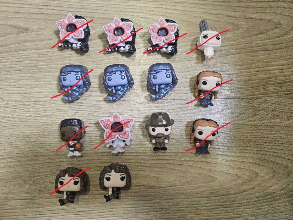 Funko Pop Stranger Things Kinder
