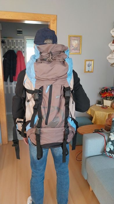 Plecak trekingowy 50L