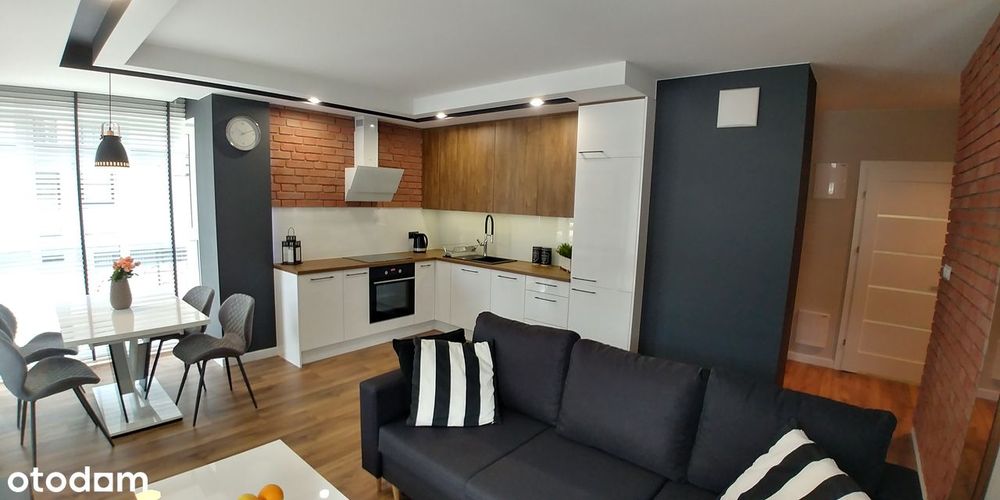 Przestronne mieszkanie loftowe w centrum Kielce