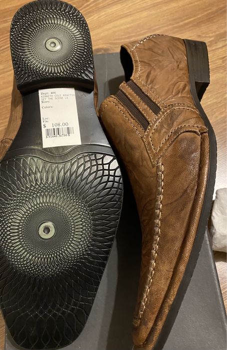 Buty meskie Kenneth Cole