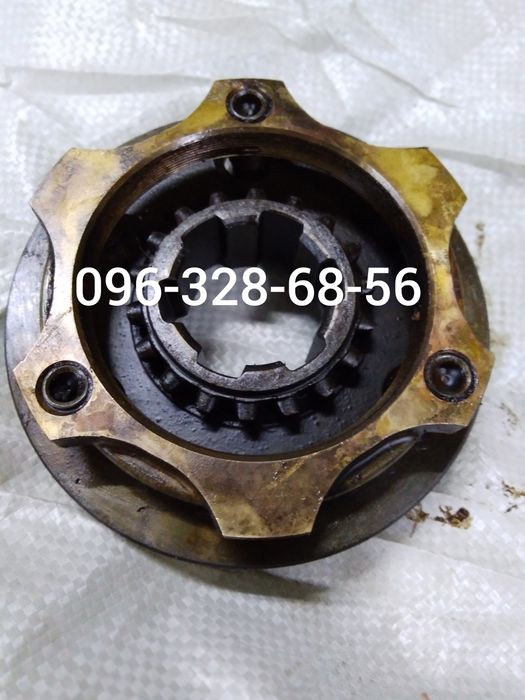 Вал первичный синхрон 4-5 кпп зил 130(ссср) Хранение.Новый