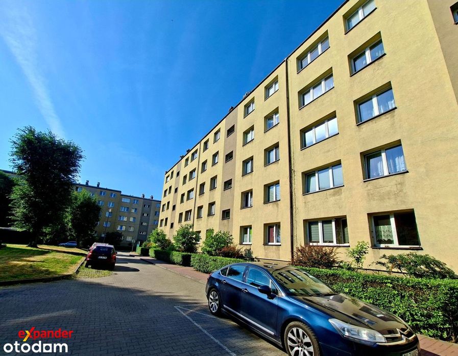 2 pokoje | parter | blisko centrum | świetna lokalizacja