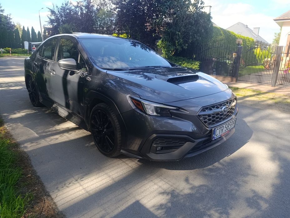 Subaru WRX 2.4 Szyberdach