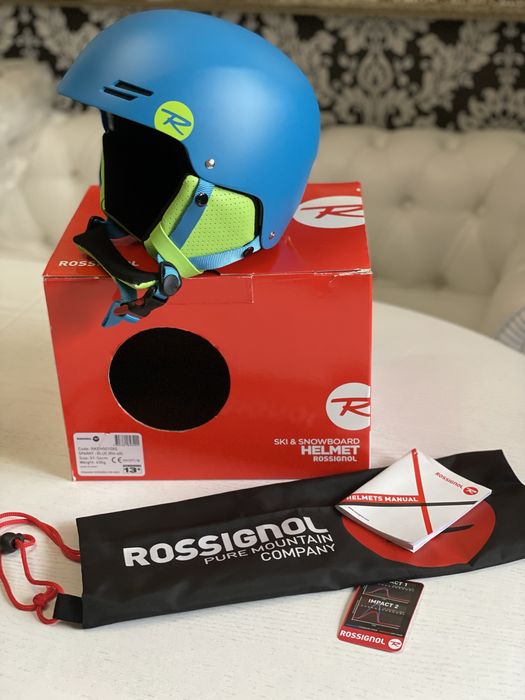 Шолом Rossignol оригінал