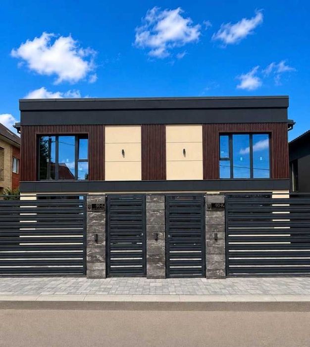 Продаж дуплекса 120 м² з Газом у Софіївській Борщагівці