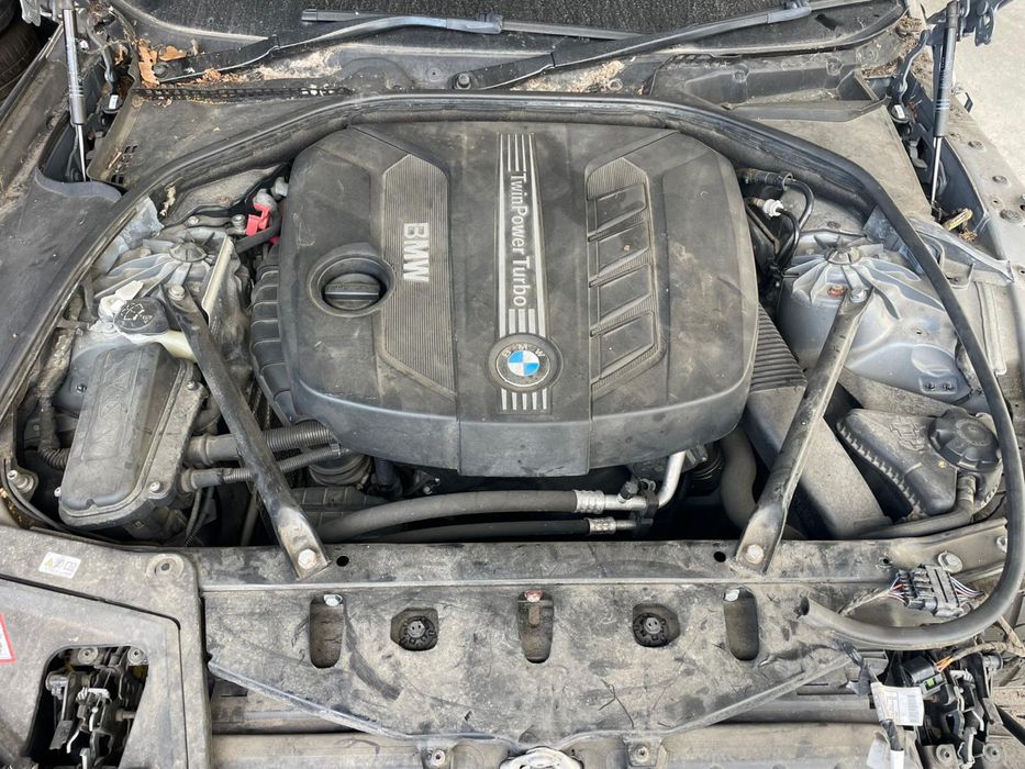 Bmw 520d F11 Motor
