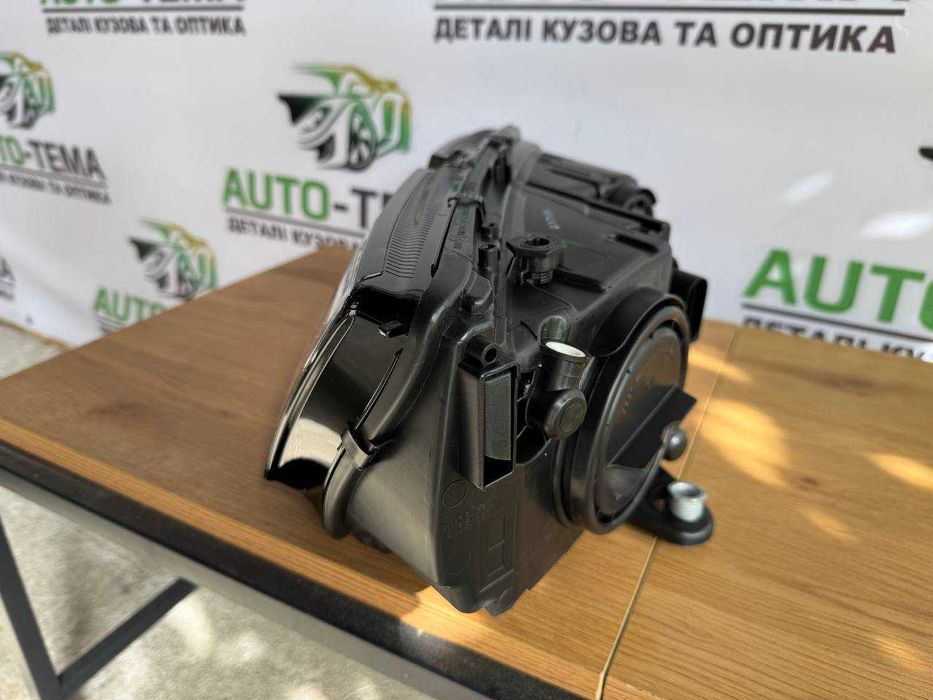 Фара Skoda Octavia A7 рестайл фары Шкода Октавия 2017-2020