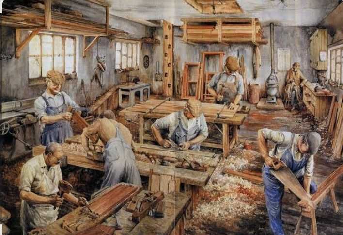 Плотник установка дверей - окон