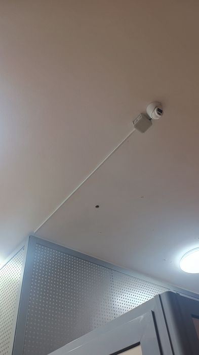 Монтаж камер  Відеоспостереження, установка Видеонаблюдения Кременчук