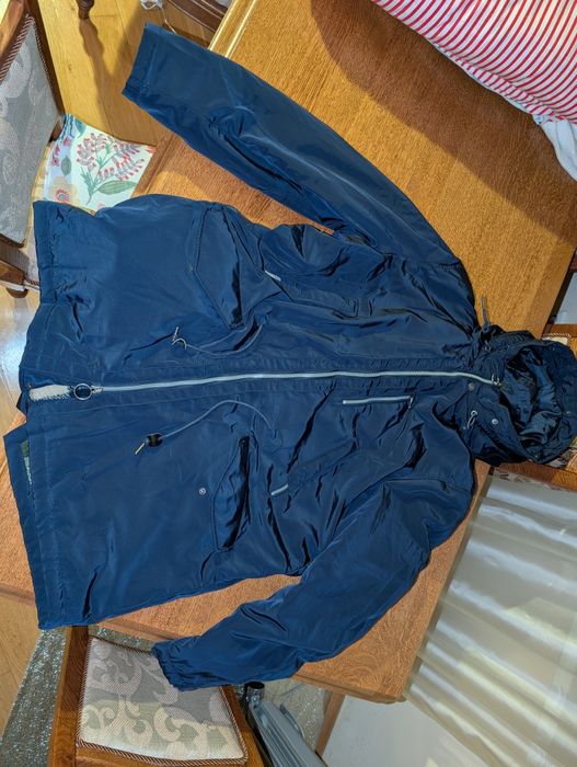 Куртка XL XXL на флісі чоловіча курточка зимова