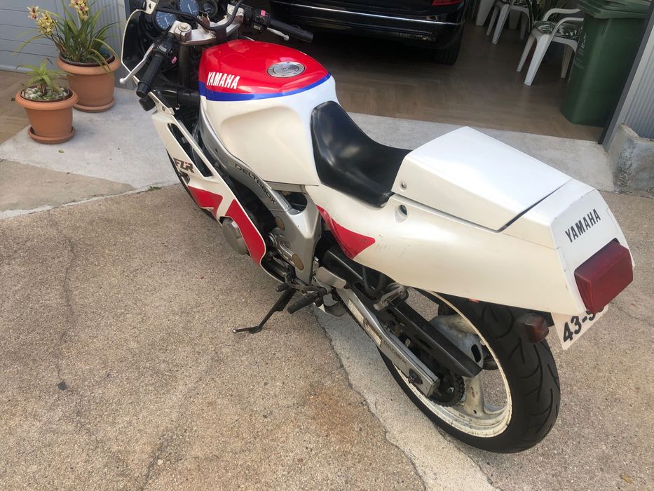 FZR 600 original