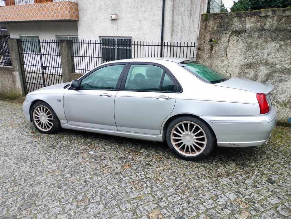 MG ZT diesel cdti Santo Tirso, Couto (Santa Cristina E São Miguel) E ...