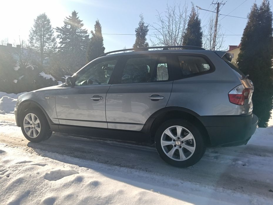 BMW x3 2.0d 150KM 4x4