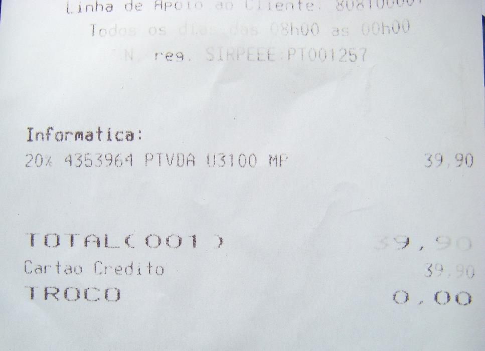 Placa TV usb - ideal para coverter ficheiros analogicos para digital