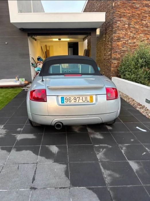 Audi TT Cabrio de 2002