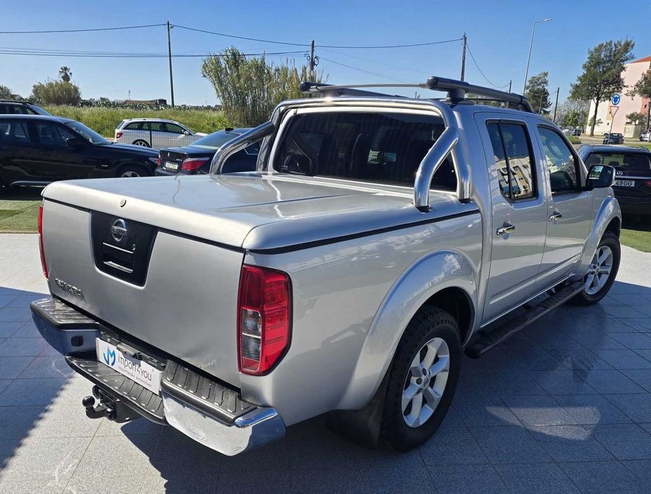 Nissan Navara Premium 4x4