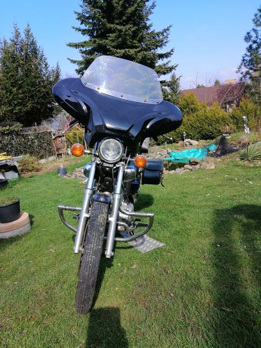 YAMAHA virgo 535
