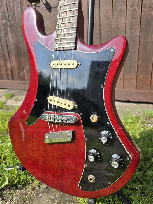 Guild S60-D 1977r. Made In USA vintage