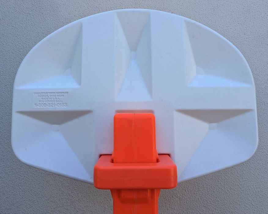 Tabela de Basquetebol para Criança