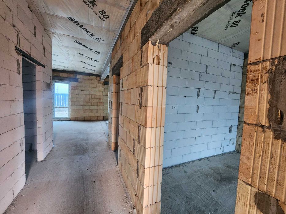 Забудовник. Продам Одноповерховий будинок. Телефонуйте.