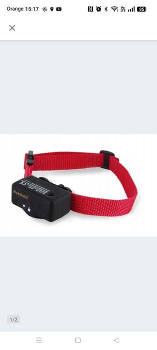 Obroża antyszczekowa dla psa PetSafe PBC19x10765