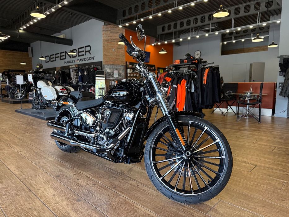 Harley-Davidson